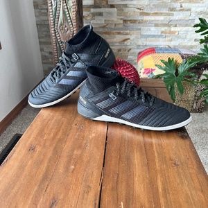 Adidas Predator soccer turf shoes